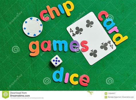  4 pics one word casino chips cards